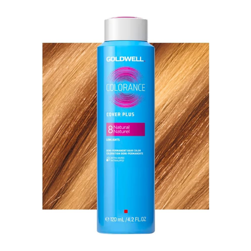 Goldwell - Colorance Cover Plus Can 8LL - 120 ml