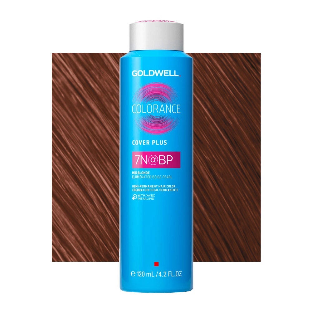 Goldwell - Colorance Cover Plus Can 7N@BP - 120 ml