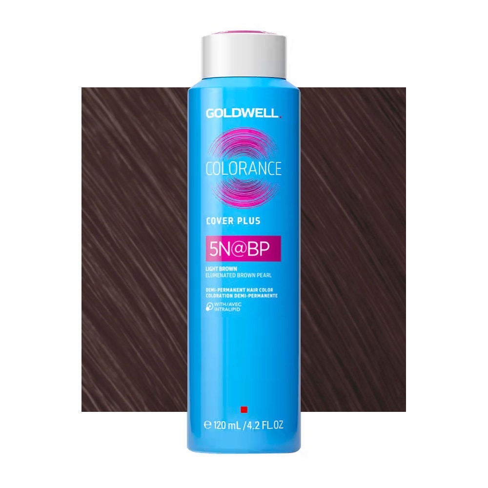 Goldwell - Colorance Cover Plus Can 5N@BP - 120 ml