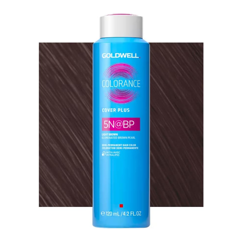 Goldwell - Colorance Cover Plus Can 5N@BP - 120 ml