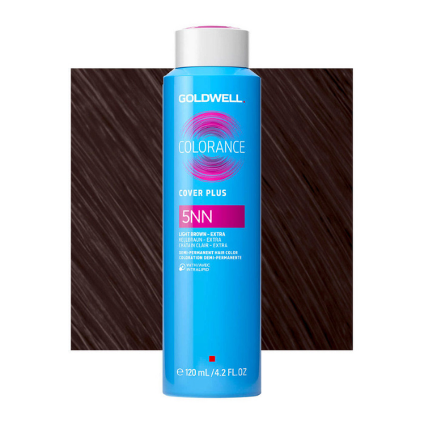 Goldwell - Colorance Cover Plus Can 5NN - 120 ml