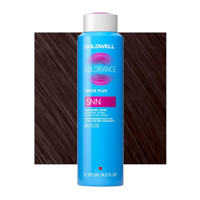 Goldwell - Colorance Cover Plus Can 5NN - 120 ml