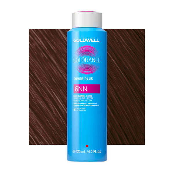 Goldwell - Colorance Cover Plus Can 6NN - 120 ml