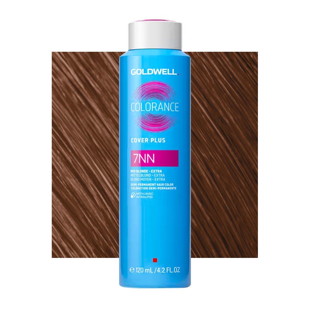 COLORANCE Cover Plus 7NN - Goldwell