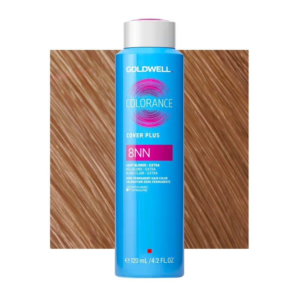 COLORANCE Cover Plus 8NN - Goldwell