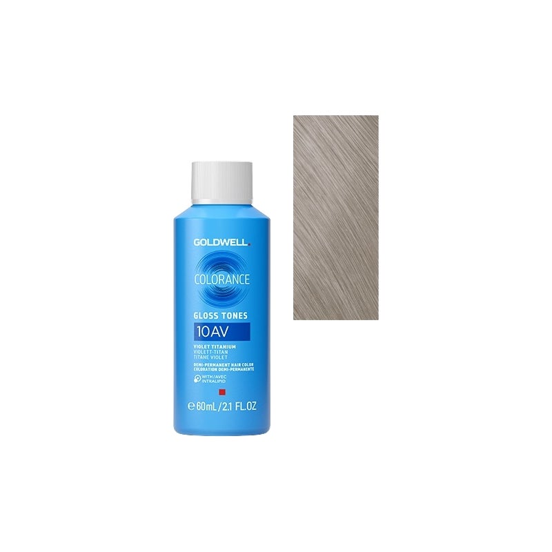 Goldwell - Colorance Gloss Tones 10AV - 60 ml
