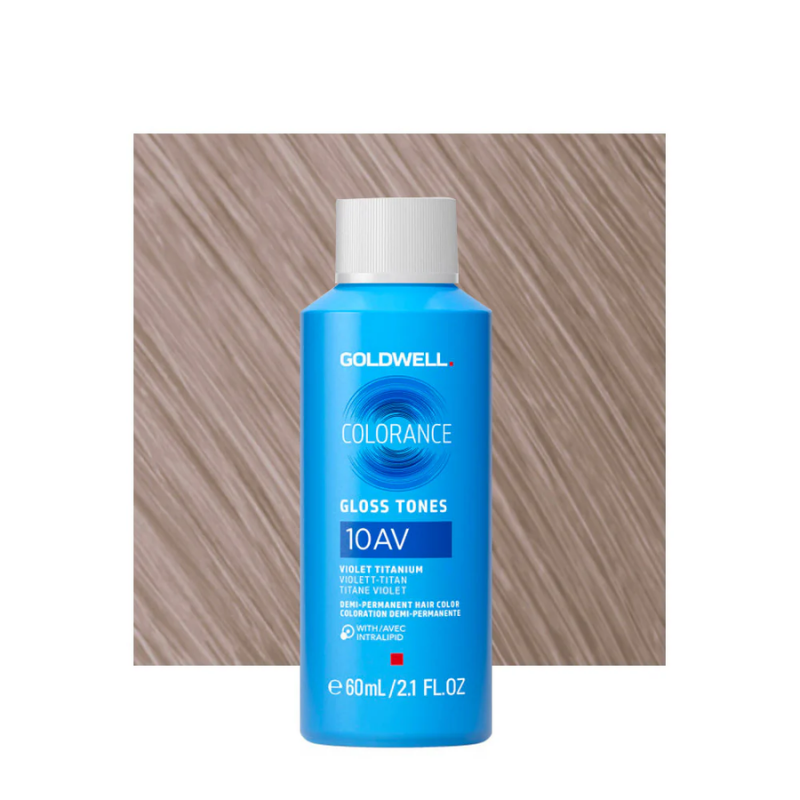 Goldwell - Colorance Gloss Tones 10AV - 60 ml