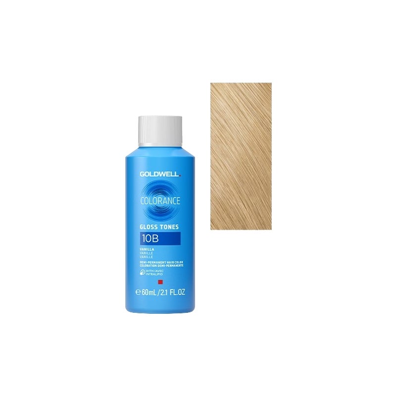 Goldwell - Colorance Gloss Tones Matizador 10B Rubio Extra Claro Beige - 60 ml