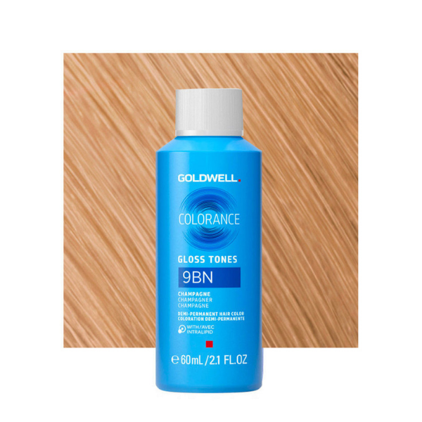 Goldwell - Colorance Gloss Tones 9BN - 60 ml