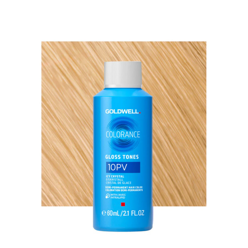 Goldwell - Colorance Gloss Tones 10PV - 60 ml