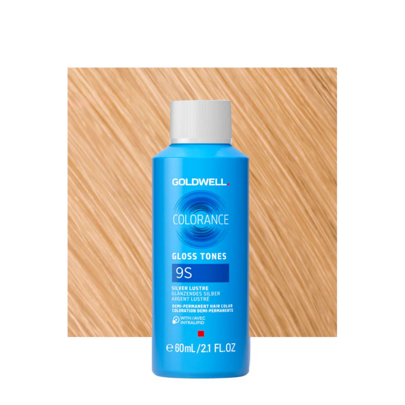 Goldwell - Colorance Gloss Tones 9S - 60 ml