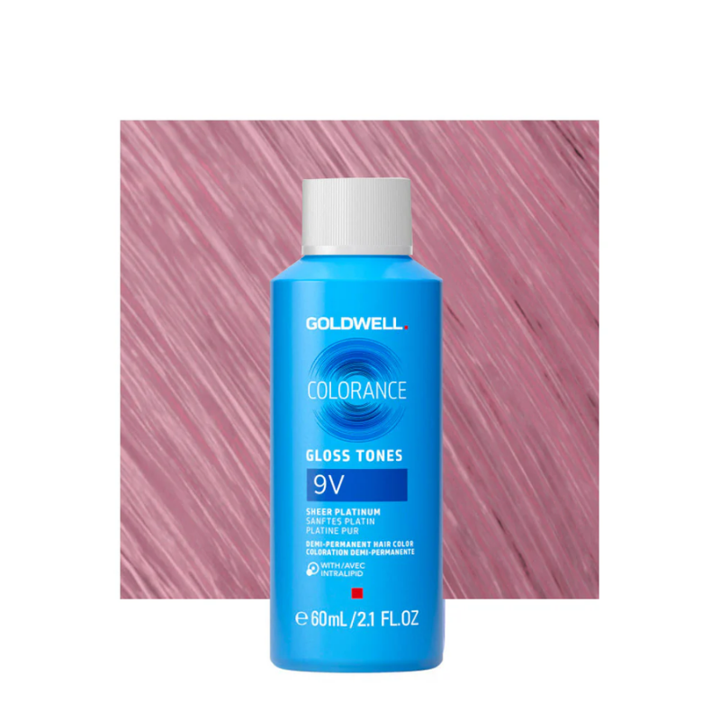 Goldwell - Colorance Gloss Tones 9V - 60 ml