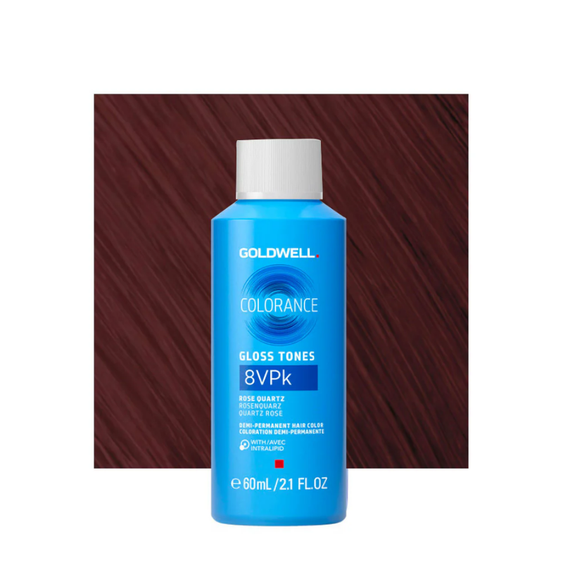 Goldwell - Colorance Gloss Tones 8VPk - 60 ml