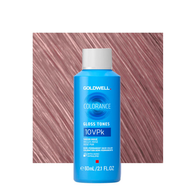 Goldwell - Colorance Gloss Tones 10VPk - 60 ml
