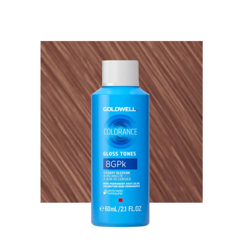 Goldwell - Colorance Gloss Tones 8GPk - 60 ml
