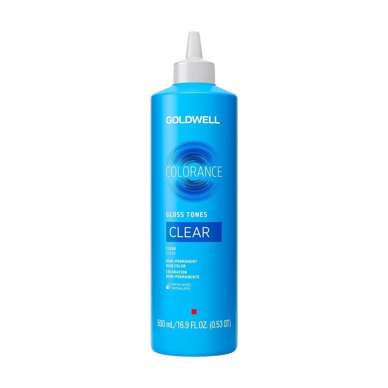 Goldwell - Colorance Gloss Tones Clear - 500 ml