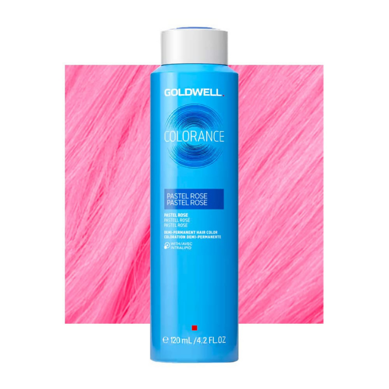 Goldwell - Colorance Can Pastel Rose - 120 ml