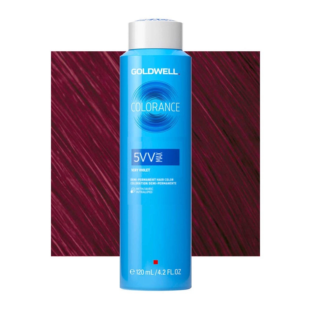Tinte 5VV MAX Color - Goldwell