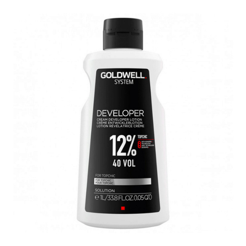 Goldwell - System Developer Oxidante 12% 40 vol. - 1000 ml