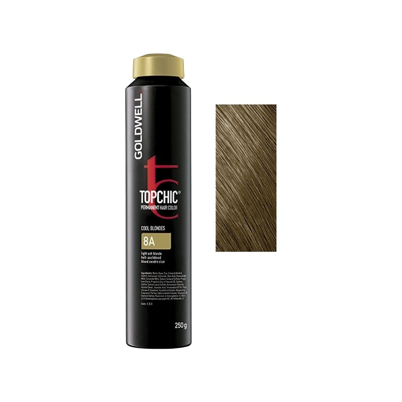 Goldwell Topchic High Coverage - 8A Can - 250 ml