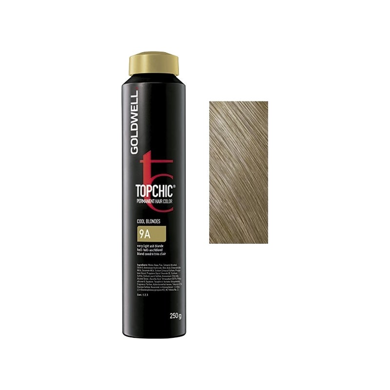 Goldwell Topchic High Coverage - 9A Can - 250 ml