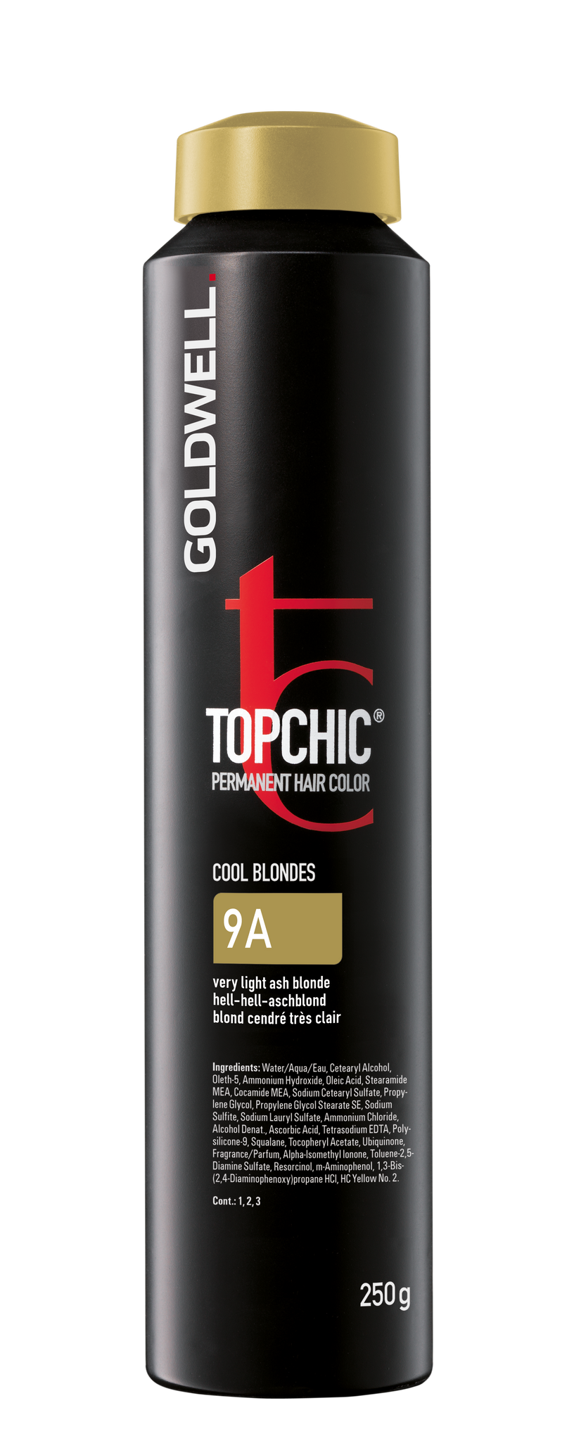 TOPCHIC 9A 250ml