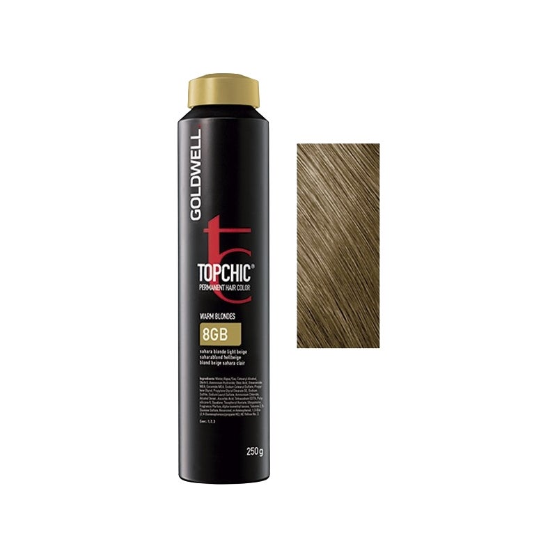 Goldwell Topchic High Coverage - 8GB Can - 250 ml