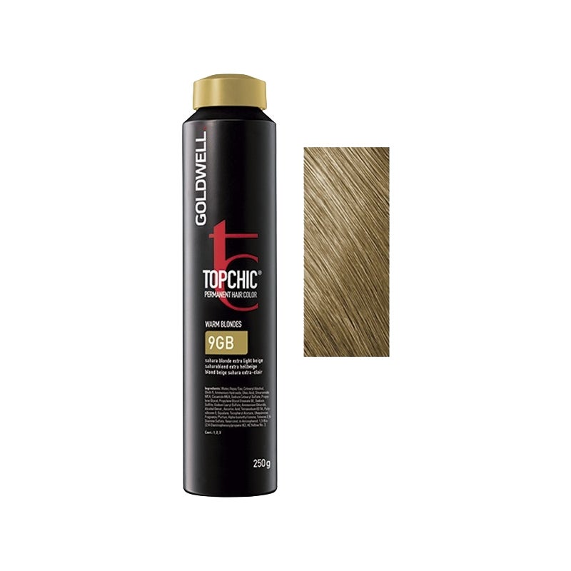 Goldwell Topchic High Coverage - 9GB Can - 250 ml