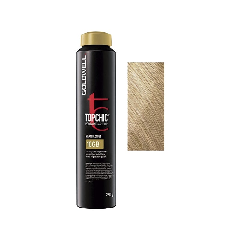 Goldwell Topchic High Coverage - 10GB Can - 250 ml