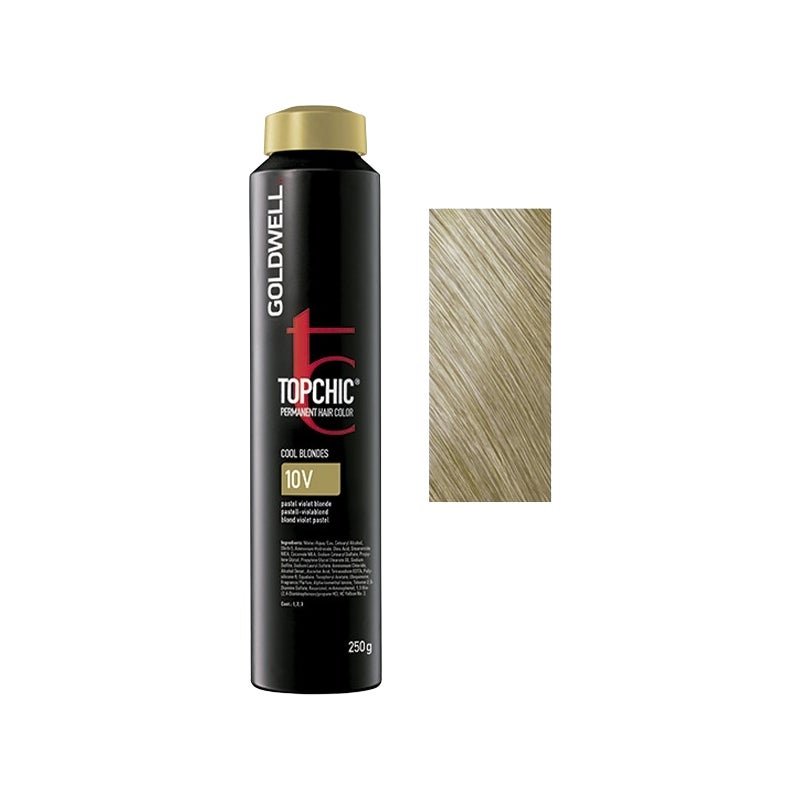 Goldwell Topchic High Coverage - 10V Can - 250 ml