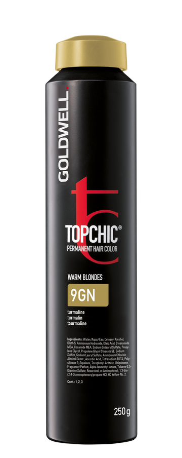TOPCHIC 9GN 250ml