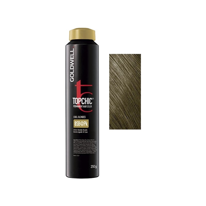 Goldwell Topchic High Coverage - 8SB Can - 250 ml