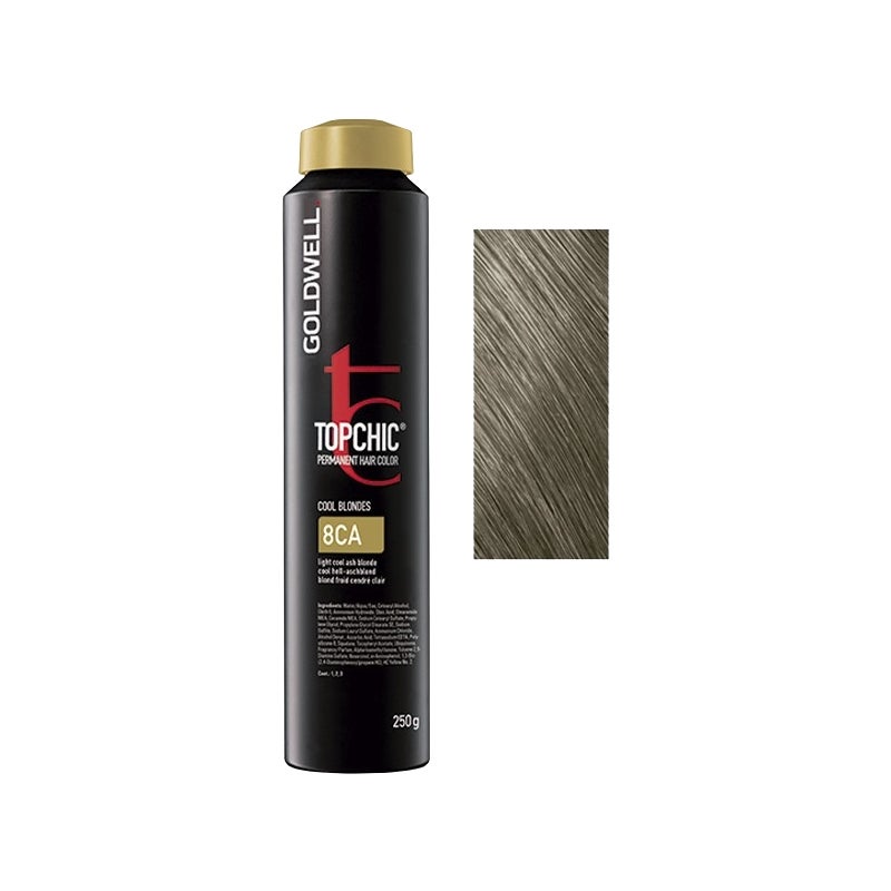 Goldwell Topchic - 8CA@PB Can - 250 ml