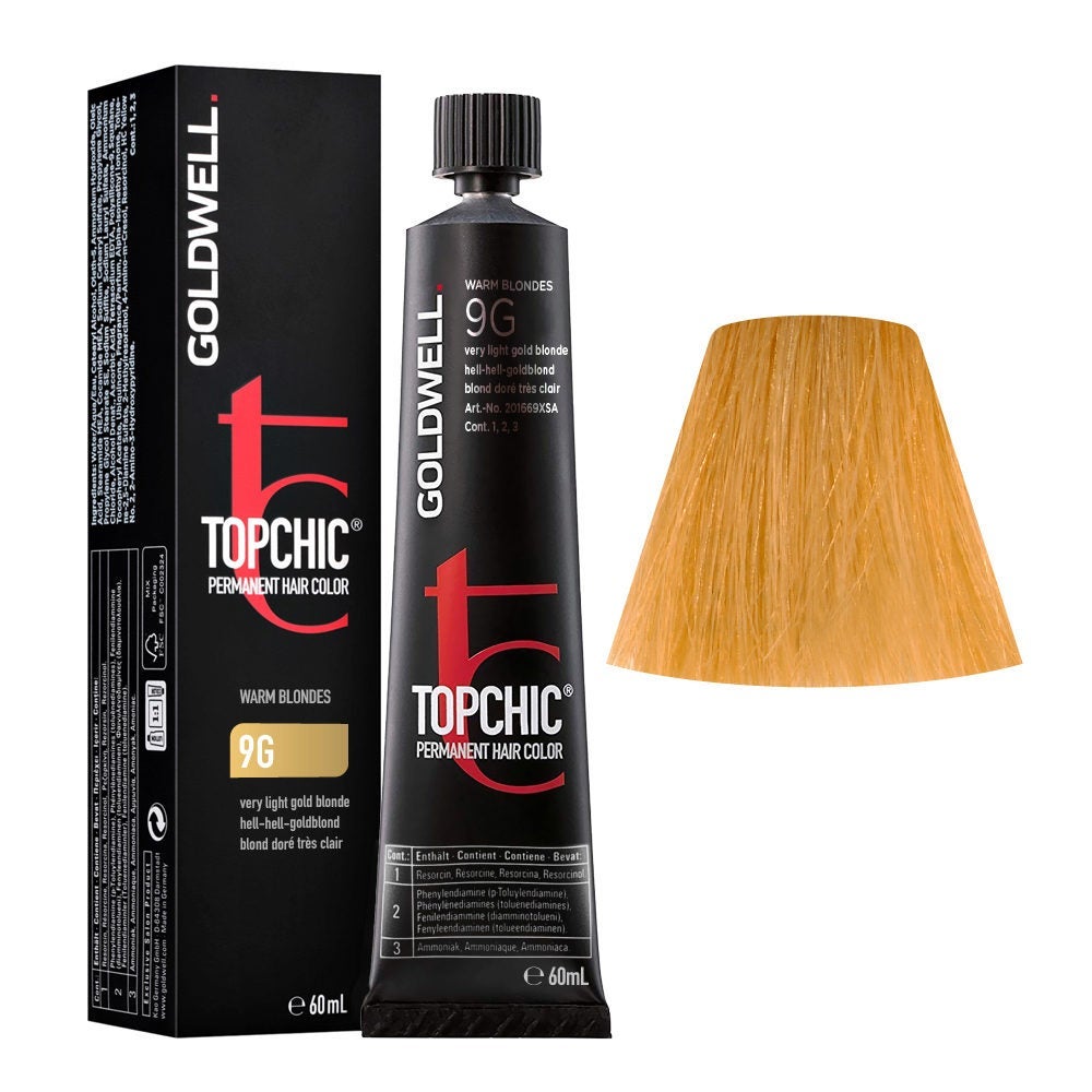 TopChic 9G 60ml