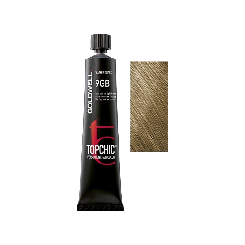 Goldwell Topchic Tube - 9GB - 60 ml