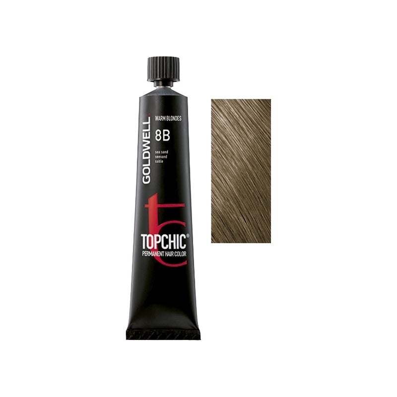 Goldwell Topchic Tube - 8B - 60 ml