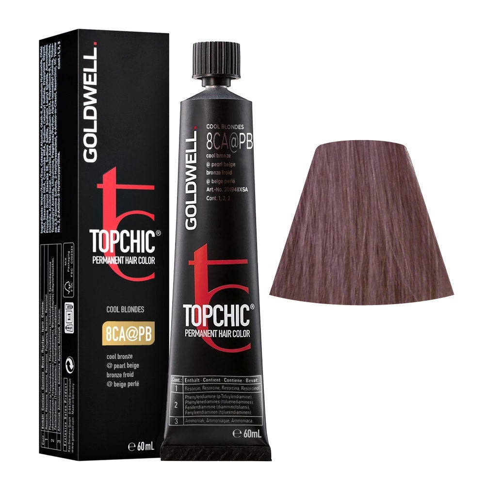 Tinte Topchic 8CA@PB - Goldwell