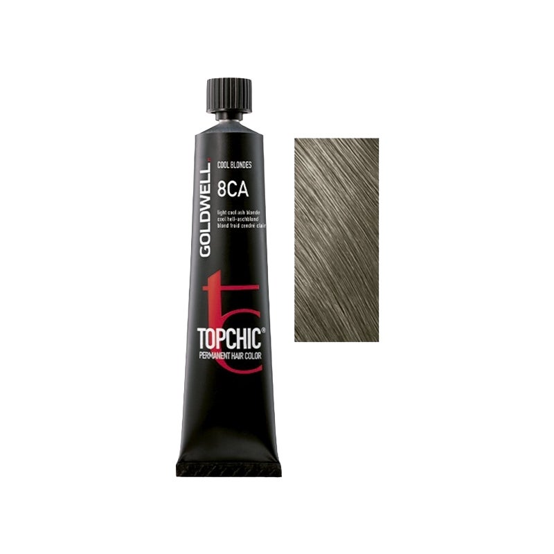 Goldwell Topchic Tube - 8CA - 60 ml