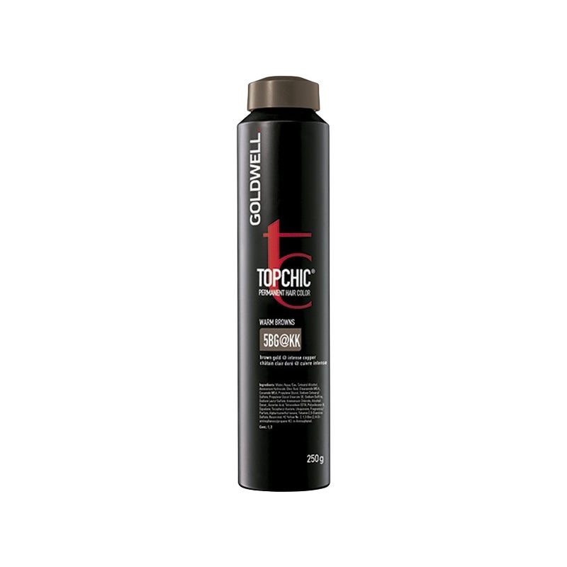 Goldwell Topchic - 5BG@KK Can - 250 ml