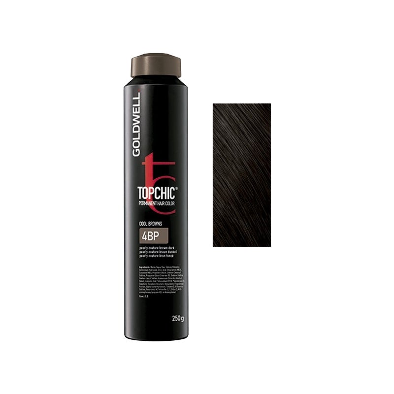 Goldwell Topchic High Coverage - 4BP Can - 250 ml