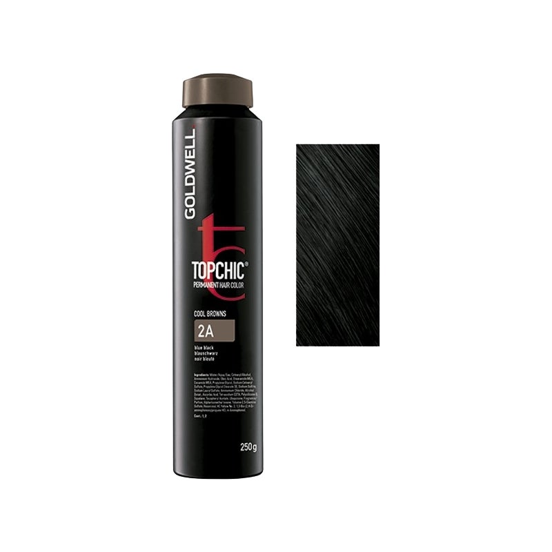 Goldwell Topchic High Coverage - 2A Can - 250 ml