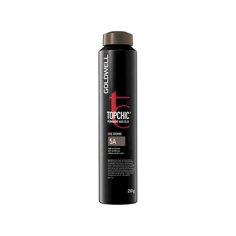 Goldwell Topchic High Coverage - 5A Can - 250 ml