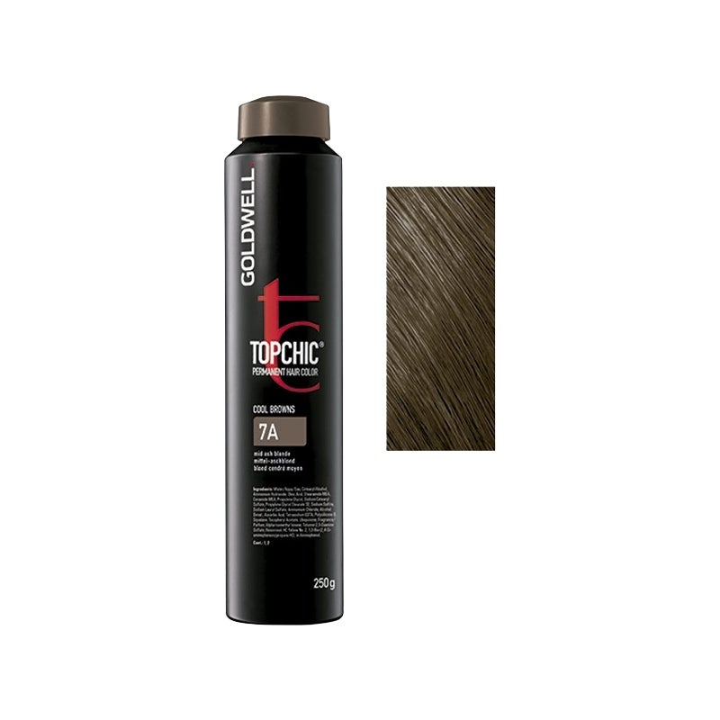 Goldwell Topchic High Coverage - 7A Can - 250 ml