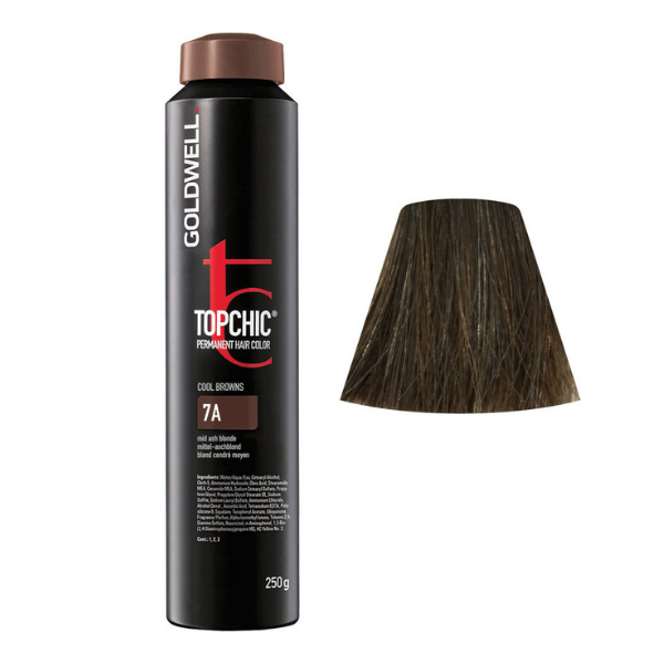 Goldwell Topchic High Coverage - 7A Can - 250 ml