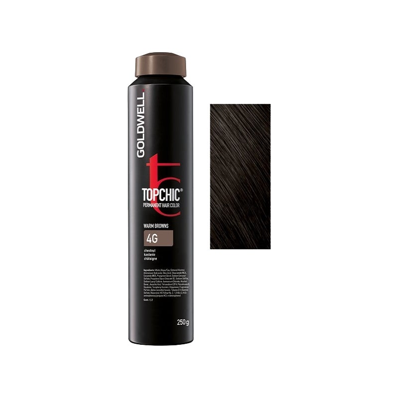 Goldwell Topchic High Coverage - 4G Can - 250 ml