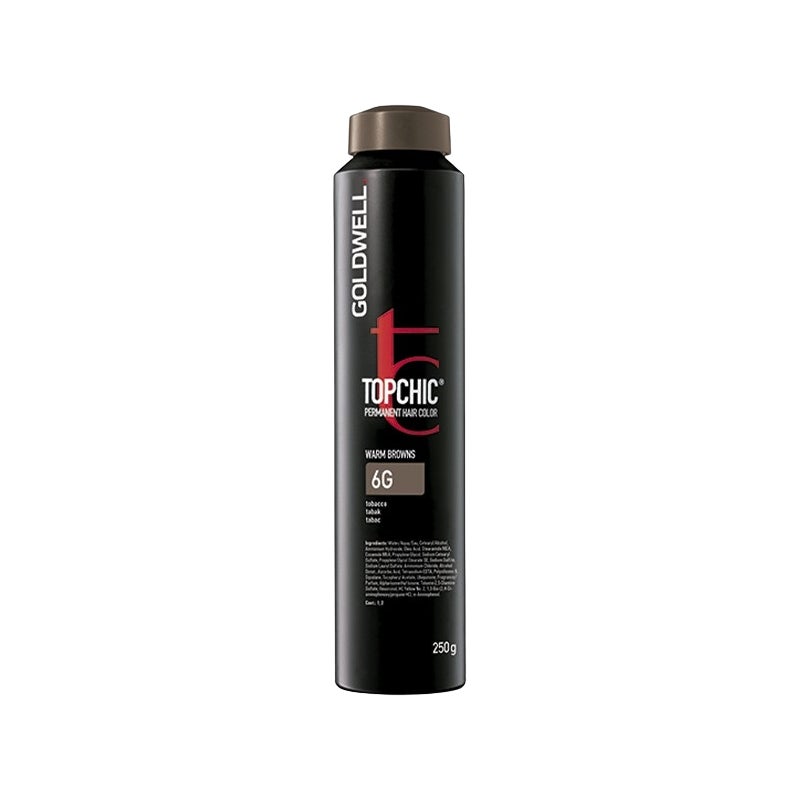 Goldwell Topchic High Coverage - 6G Can - 250 ml