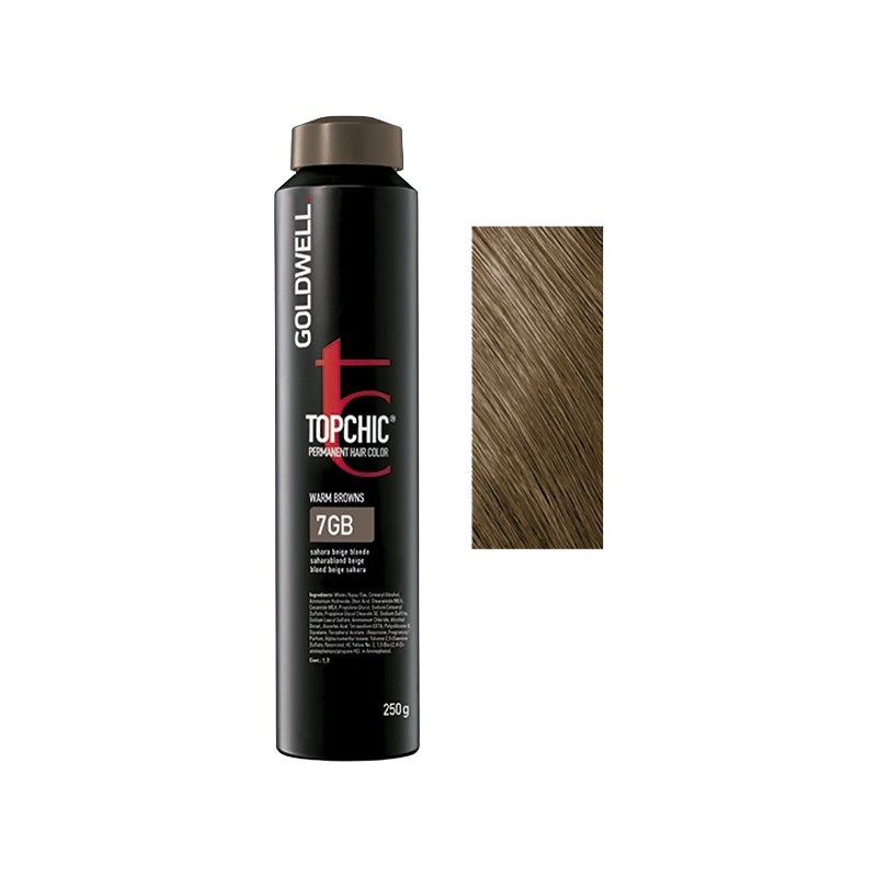 Goldwell Topchic High Coverage - 7GB Can - 250 ml