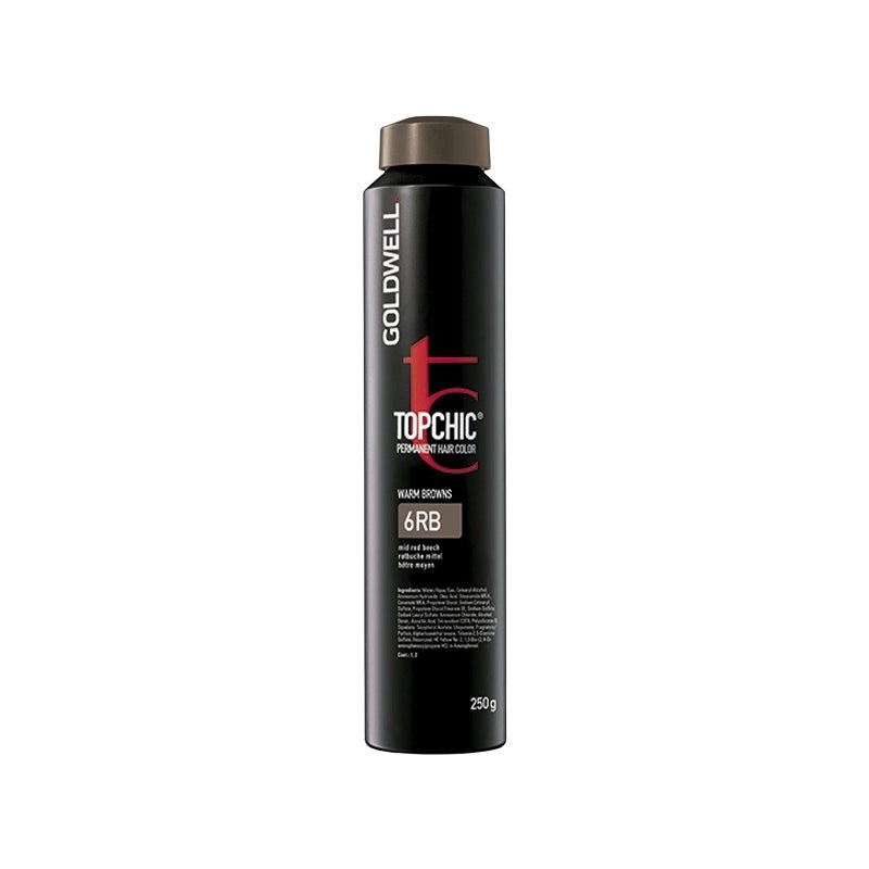Goldwell Topchic High Coverage - 6RB Can - 250 ml