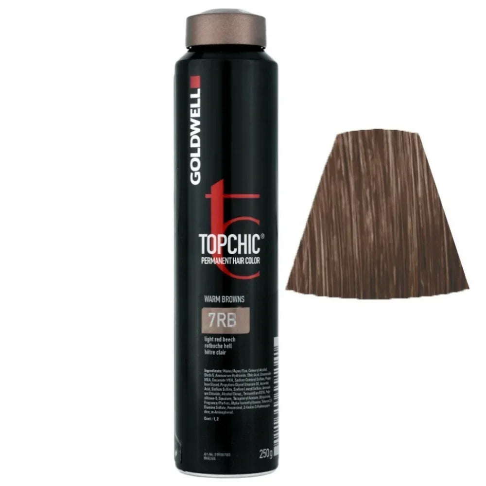 Goldwell Topchic High Coverage - 7RB Can - 250 ml