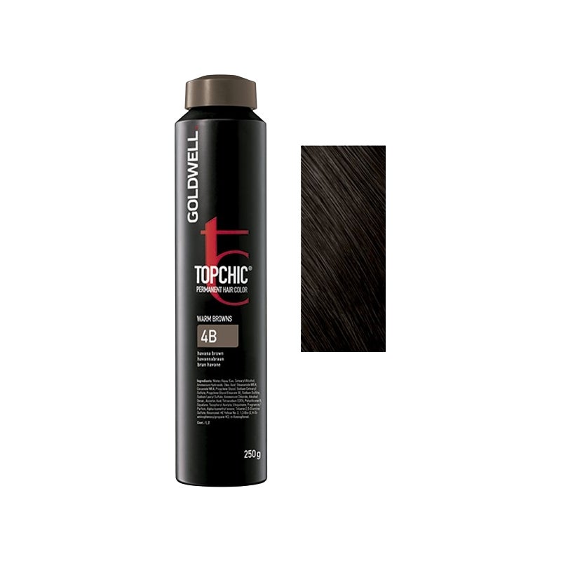 Goldwell Topchic High Coverage - 4B Can - 250 ml
